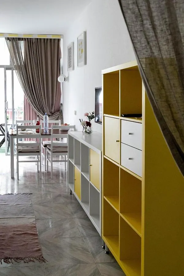 شقة La Casa De La Playa بويرتو ذي لا كروز إسبانيا