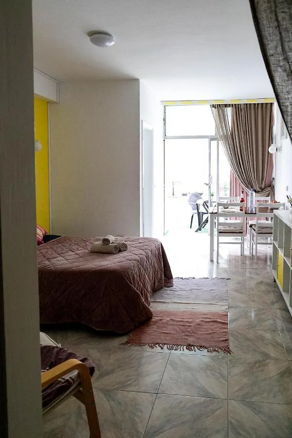 شقة La Casa De La Playa بويرتو ذي لا كروز إسبانيا