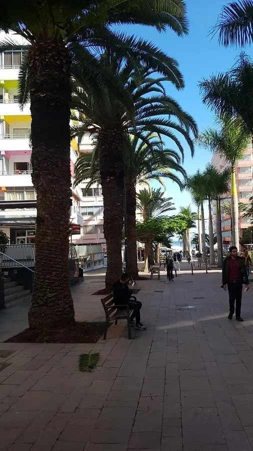 شقة La Casa De La Playa بويرتو ذي لا كروز 0*,