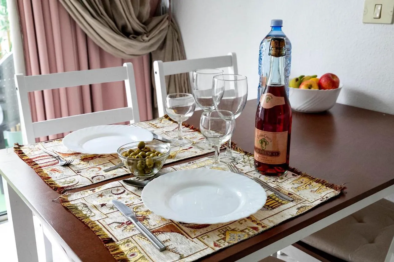 Appartement La Casa De La Playa à Puerto de la Cruz  Espagne